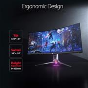 Asus ROG Swift PG35VQ 35 Inch Curved HDR Gaming Monitor 200Hz